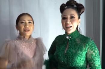 Rahasiakan Wajah Suami Baru, Tata Janeeta Belajar dari Maia Estianty