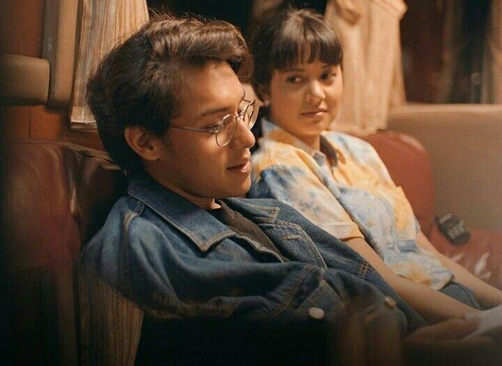Ardhito Pramono dan Aurelie Moeremans (Instagram.com)