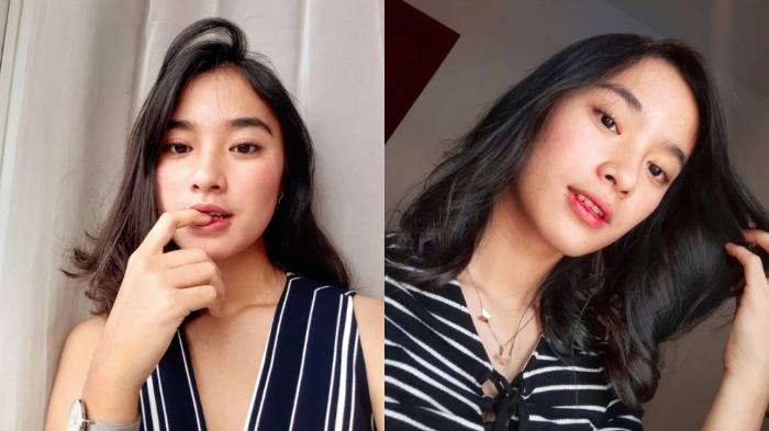 Echi Unyu, pengasuh anak Baim Wong. (Instagram/@desitarllyw)