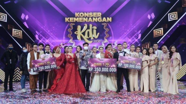 Juara KDI 2020 [siaran pers]