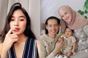 Viral Pengasuh Anak Baim Wong, Mata Indah Anak Roger Danuarta Banjir Pujian