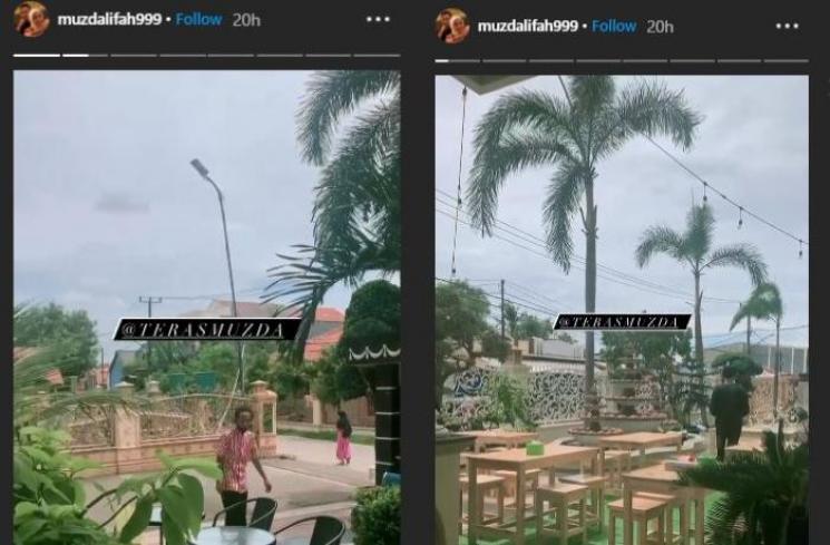 Restoran Muzdalifah. (Instagram/@muzdalifah999)