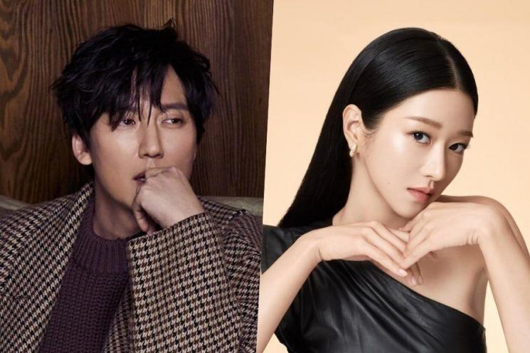 Kim Nam Gil dan Seo Ye Ji (Soompi)