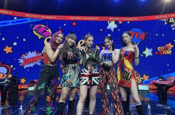 Lirik Lagu Got That Boom - Secret Number dan Terjemahan