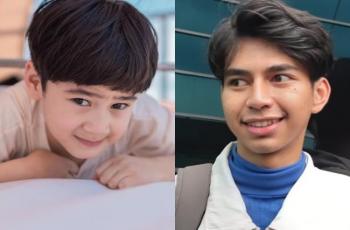 Ketemu 'Kembaran' Raffi Ahmad, Rafathar Bengong dan Bilang Gini