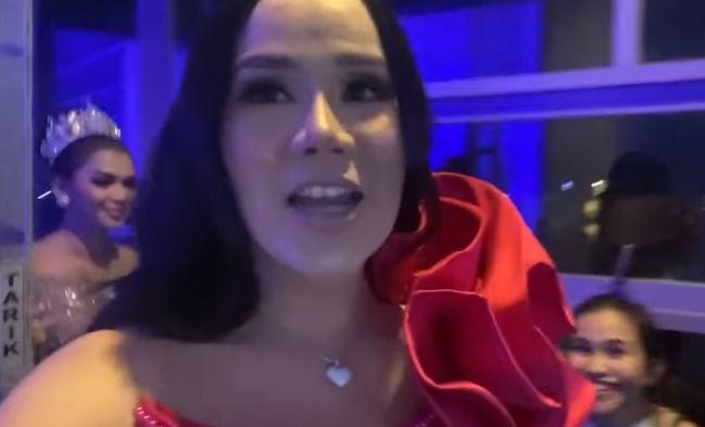 Isa Zega. (Youtube/AdrenaIsaZega)
