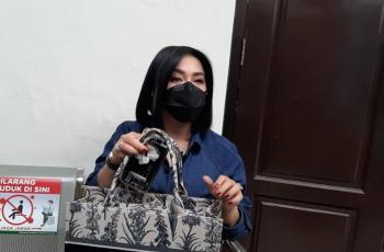 Jadi Saksi di Sidang Kasus Hoaks Video Asusila, Syahrini: Jaga Jarak ya Mas
