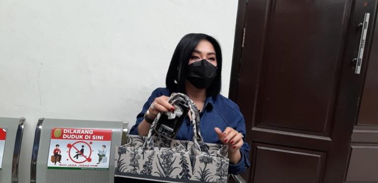Syahrini (MataMata.com/Herwanto)