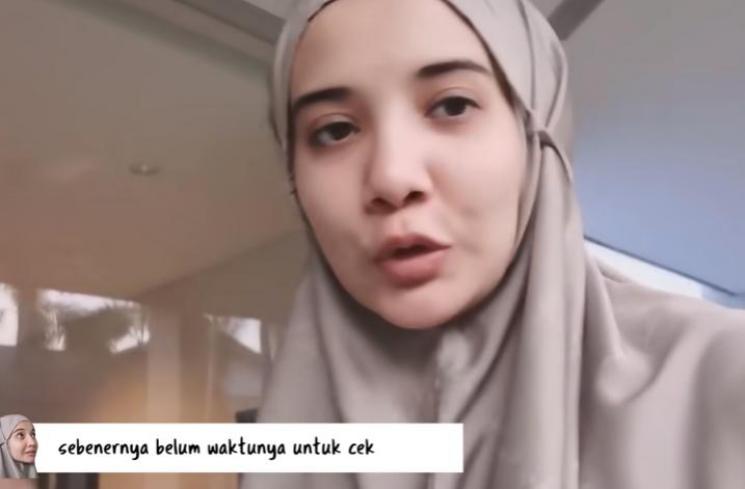 Zaskia Sungkar (Youtube.com/TheSungkarFamily)