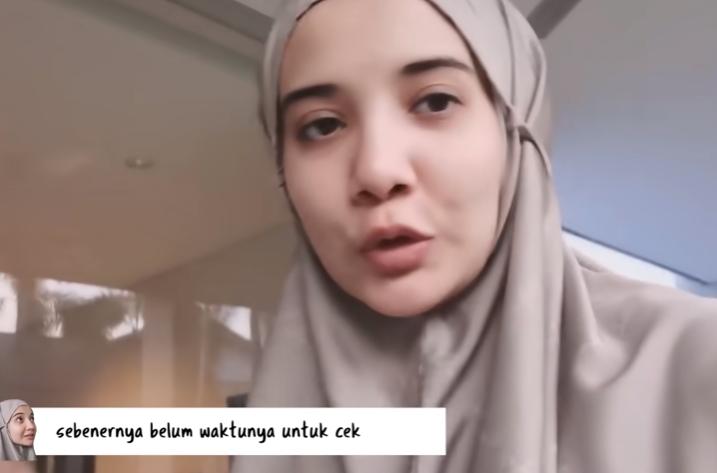 Zaskia Sungkar (Youtube.com/TheSungkarFamily)