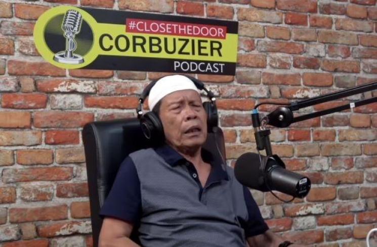 Haji Malih. (Youtube/DeddyCorbuzier)
