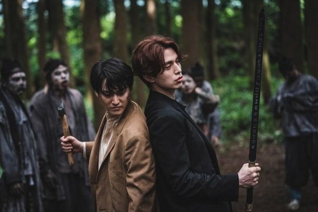 Tale of The Nine Tailed (Soompi)