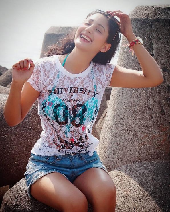 Shivya Pathania (Instagram/@shivyapathania)