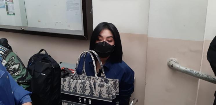 Syahrini (MataMata.com/Herwanto)