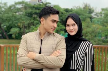 Bernuansa Vintage, 5 Pemotretan Lutfi Agizal dan Nadya Indry