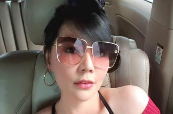 5 Artis Usia 40 Tahun Seksi Pakai Bikini, Tessa Kaunang Kayak ABG