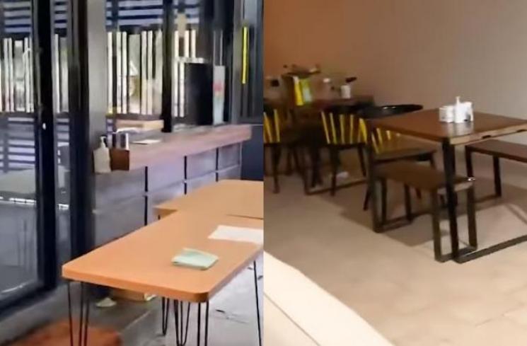 Ussy Sulistiawaty bikin kafe di depan rumah. (Youtube/UssyAndhikaOfficial)
