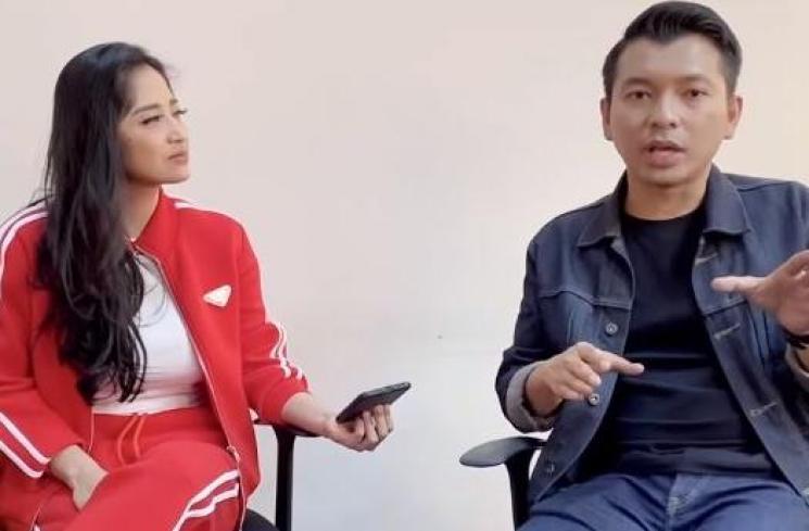 Reza Surya. (Youtube/DewiPerssik)