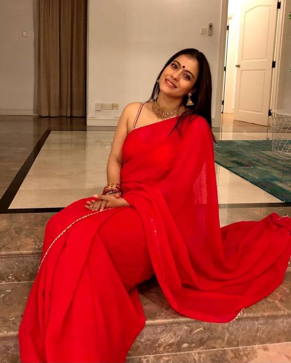 Kajol (Instagram/@kajol)