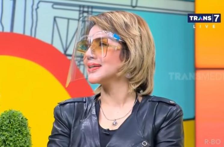 Barbie Kumalasari (Youtube.com/TRANS7OFFICIAL)