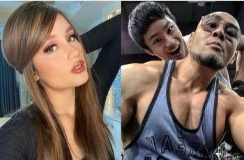 Heboh Azka Dipeluk Cinta Laura, Komentar Deddy Corbuzier Disorot