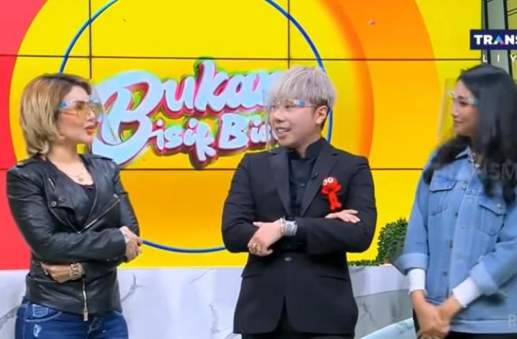 Barbie Kumalasari (Youtube.com/TRANS7OFFICIAL)