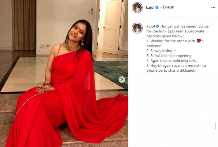 Kajol (Instagram/@kajol)