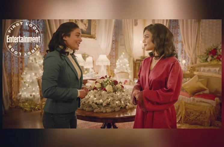 The Princess Switch. (Instagram/@theprincessswitchmovie)