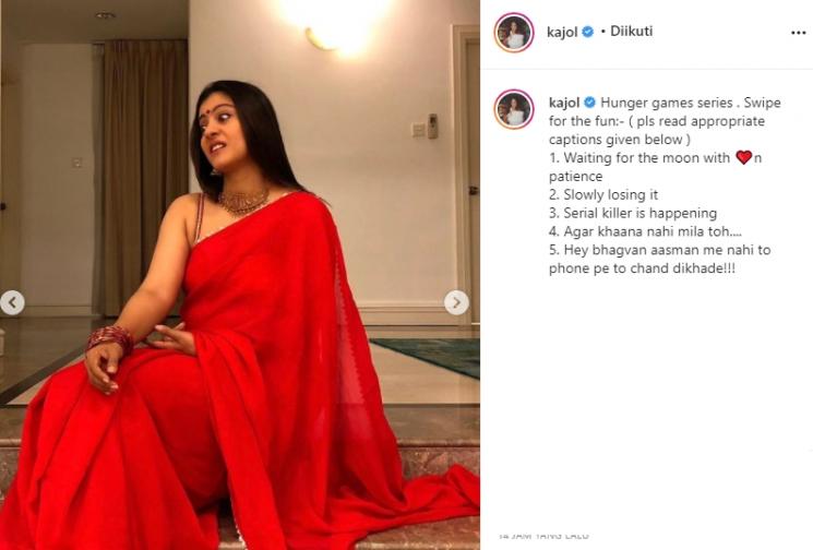 Kajol (Instagram/@kajol)