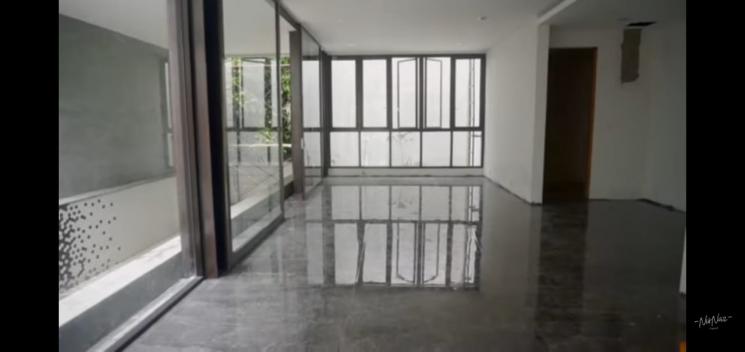 Rumah baru Nisya Ahmad (YouTube/NisNaz Channel)