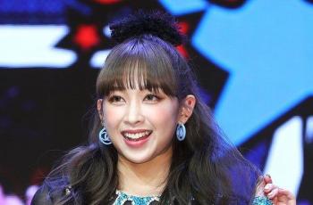 Comeback dengan Lagu Got That Boom, Visual Dita Secret Number Curi Atensi