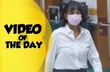 Video of the Day: Vanessa Angel Divonis 3 Bulan Penjara, Ruben Onsu Tindak Tegas Pembully Anaknya
