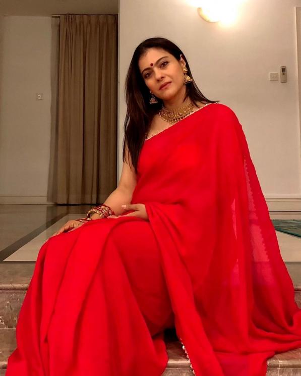 Kajol (Instagram/@kajol)