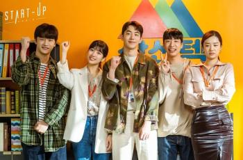 8 Drama Stephanie Lee yang Wajib Ditonton, Start-Up Populer Banget!