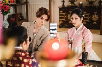 Lee Dong Wook Cium Mesra Jo Bo Ah, Rating Tale of the Nine Tailed Malah Turun