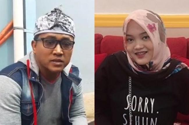 Teddy Suami Lina dan Putri Delina. (Matamata.com)