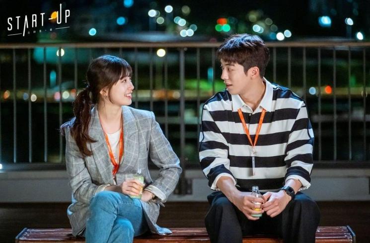 Start-Up (Instagram/@tvndrama.official)