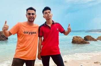 12 Momen Artis Ketemu Kembaran, Siapa yang Paling Mirip?