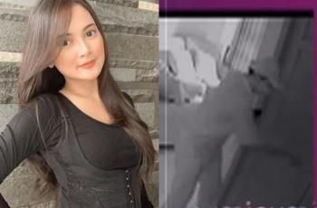 Syok, Entin Pemain Dunia Terbalik Ketakutan Lihat CCTV Rumah: Ada Sosok Asing Bawa Linggis