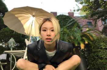 Chaeyoung TWICE Digosipkan Pacaran dengan Seniman Tato, Agensi Bereaksi