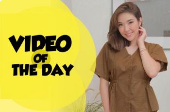 Video of The Day: Beredar Video Syur Mirip Gisella Anastasia