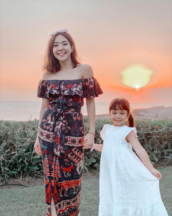Gisella Anastasia dan Gempita Nora Marten (Instagram/@gisel_la)