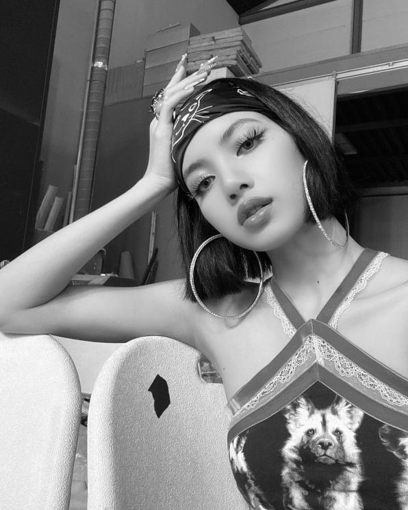 Lisa BLACKPINK (Instagram/@lalalalisa_m)