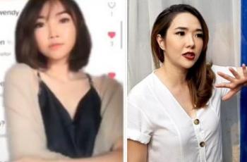 Seleb Tik Tok Mirip Gisella Anastasia Turut Buka Suara soal Video Syur