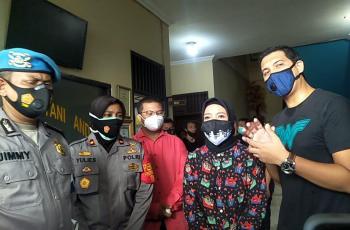 Sepeda Ayahnya Dicuri, Tantri Kontrak Ungkap Kronologisnya