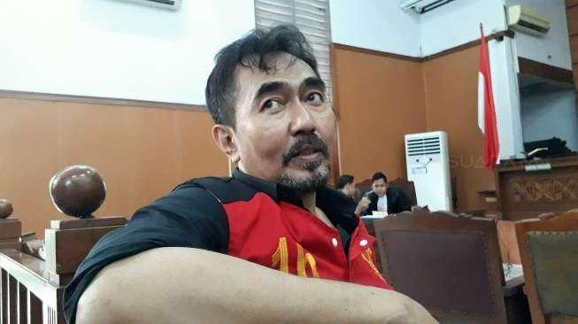 Aa Gatot Brajamusti. (Matamata.com)