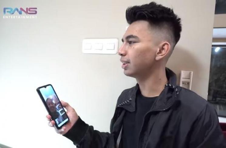 Dimas Ramadhan (Youtube.com/RansEntertainment)