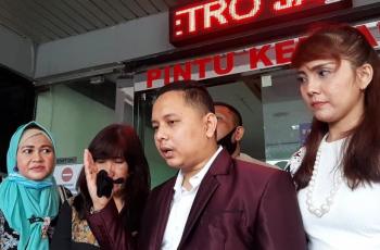 Skandal Video Syur Mirip Gisel Disamakan dengan Ariel NOAH - Luna Maya