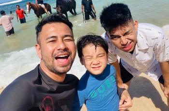 5 Artis Ketemu 'Kembaran' di Tahun 2020, Raffi Ahmad hingga Rafathar