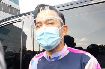 Tangis Ruben Onsu saat Betrand Peto Diolok dan Disebut Anak Pungut